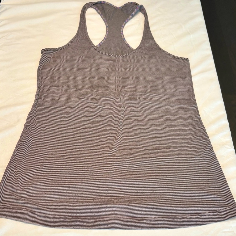 Lululemon Women's Purple Top